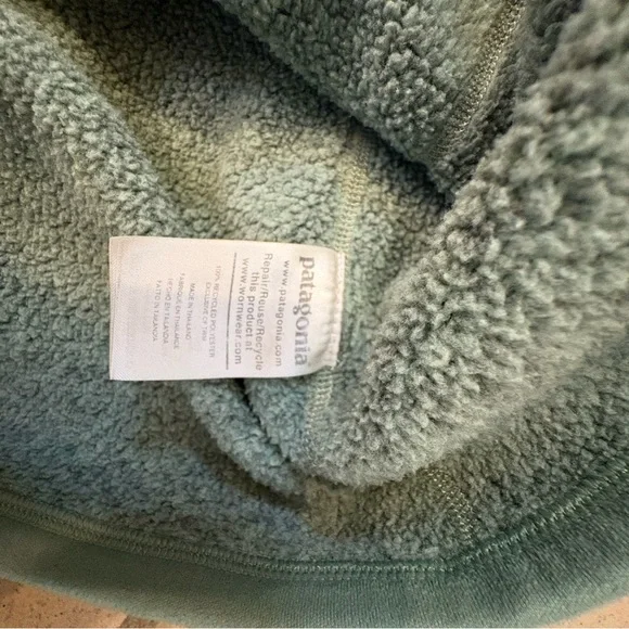 Patagonia W’s Better Sweater 1/4 Zip - Picture 5 of 5